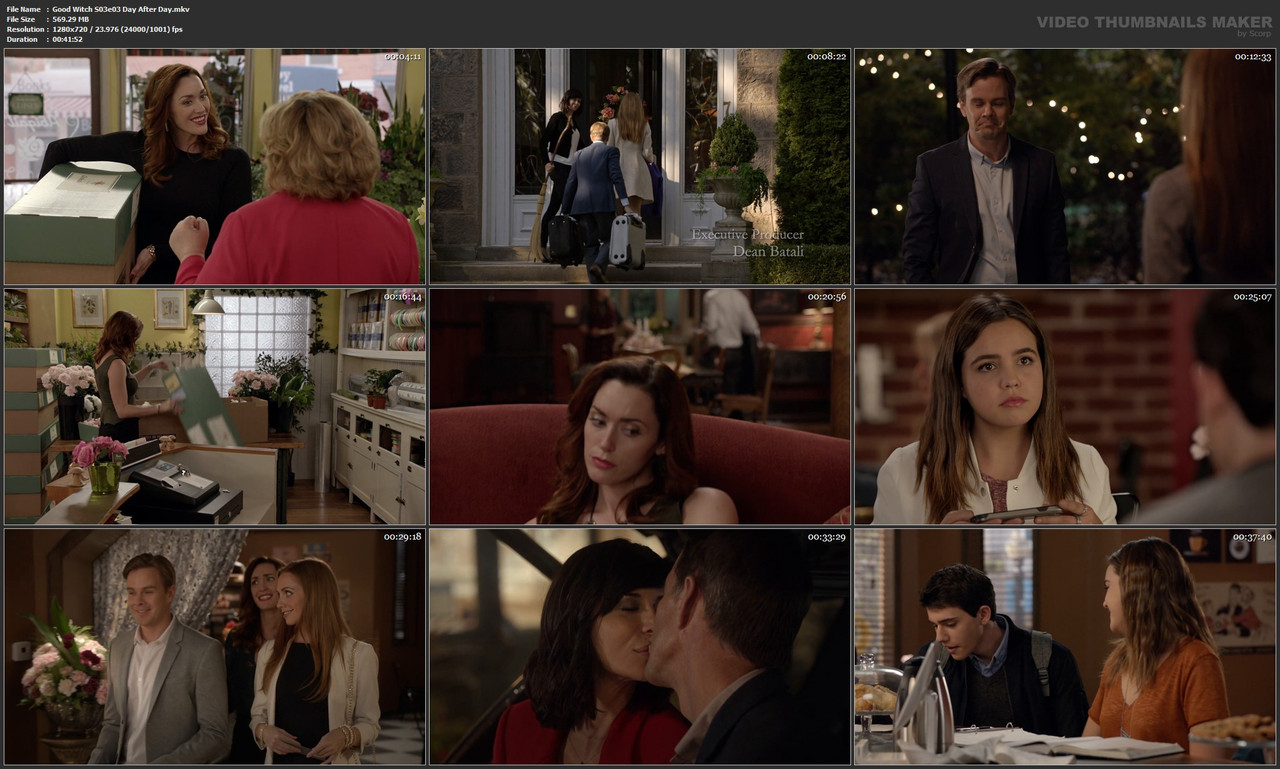 Good Witch S03e03 Day After Day.mkv