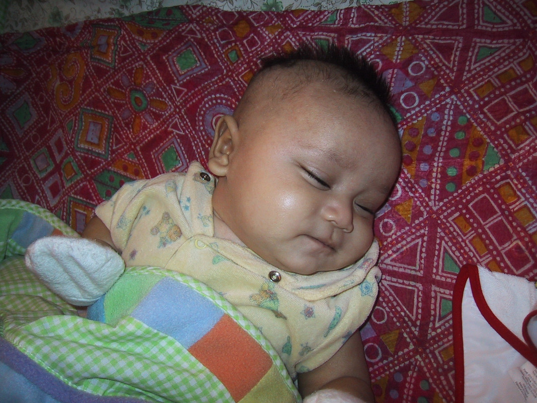 baby at 3 months 016