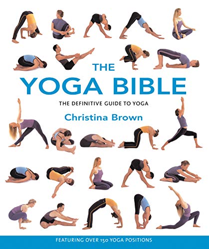The Yoga Bible The Yoga Bible