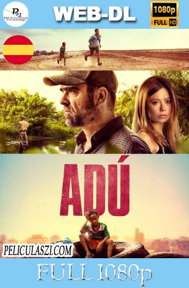 Adú (2020) Full HD NF WEB-DL 1080p Castellano