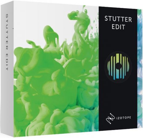 iZotope Stutter Edit 2 v2.1.0