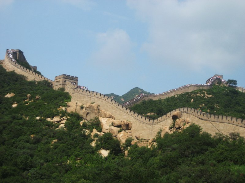 La Gran Muralla-2-8-2007 - China y sus pueblos-2007 (7)