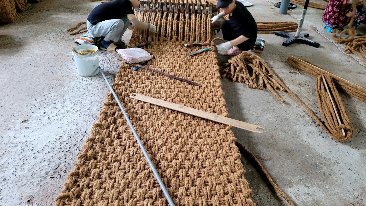 Coir Mat