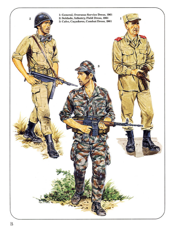 202 - Modern African War (2) Angola & Mocambique 1961-74_Página_27