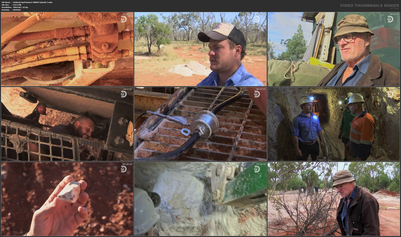 Outback Opal Hunters S08E01 Episode 1.mkv