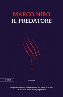 Marco Niro - Il predatore  (2024)
