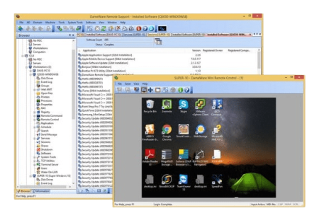 DameWare Remote Support 12.2.3.15