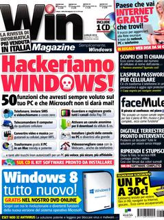 Win magazine - Luglio 2012