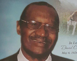 hedgepeth sr.