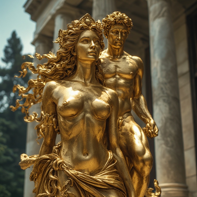 A-Gold-sculpture-monumental-na-30