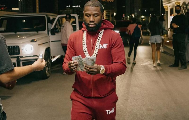 Погнаха Флойд Мейуедър за неплатени данъци от 2018 и 2023 г.