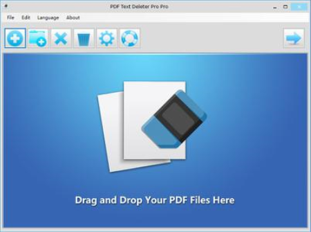 PDF Text Deleter Pro 1.0 Multilingual Portable