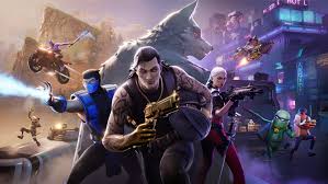 Fortnite Mobile