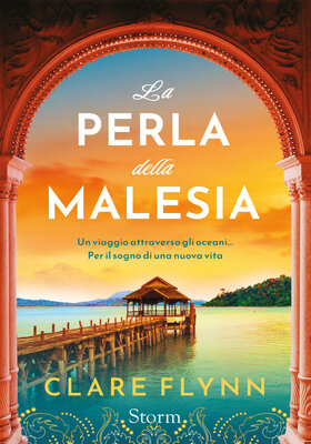 Clare Flynn - La perla della Malesia (2026)