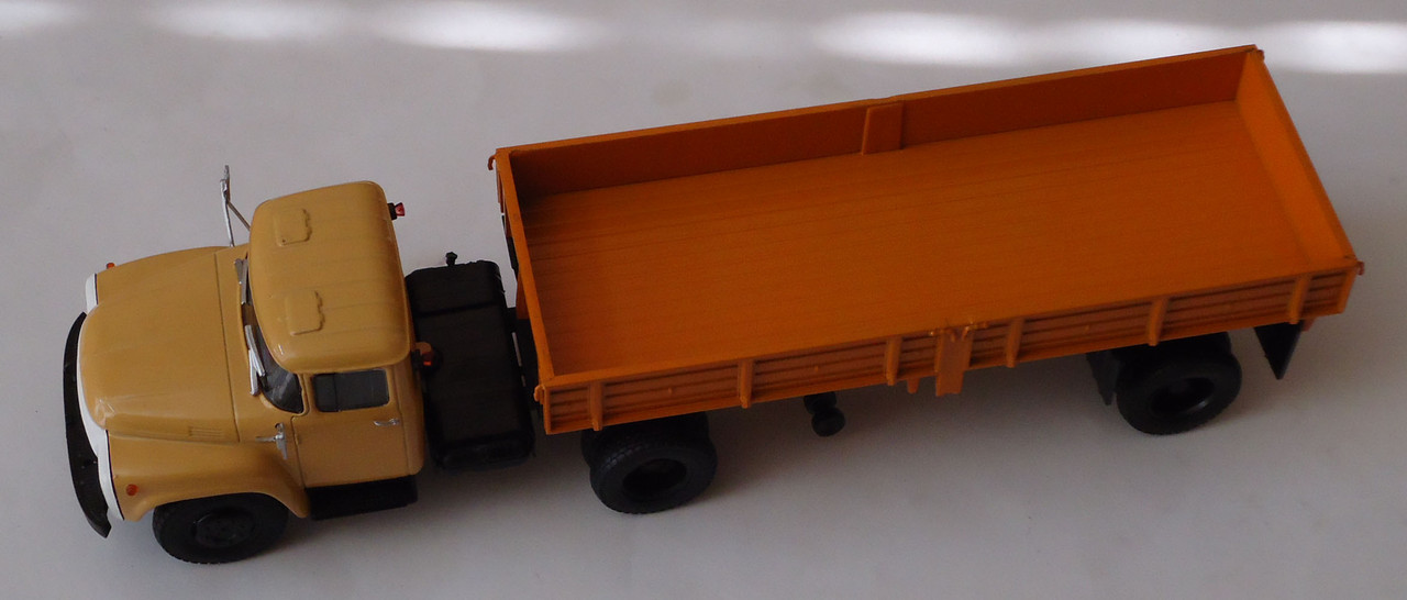 ЗиЛ-130В1 ОдАЗ-885