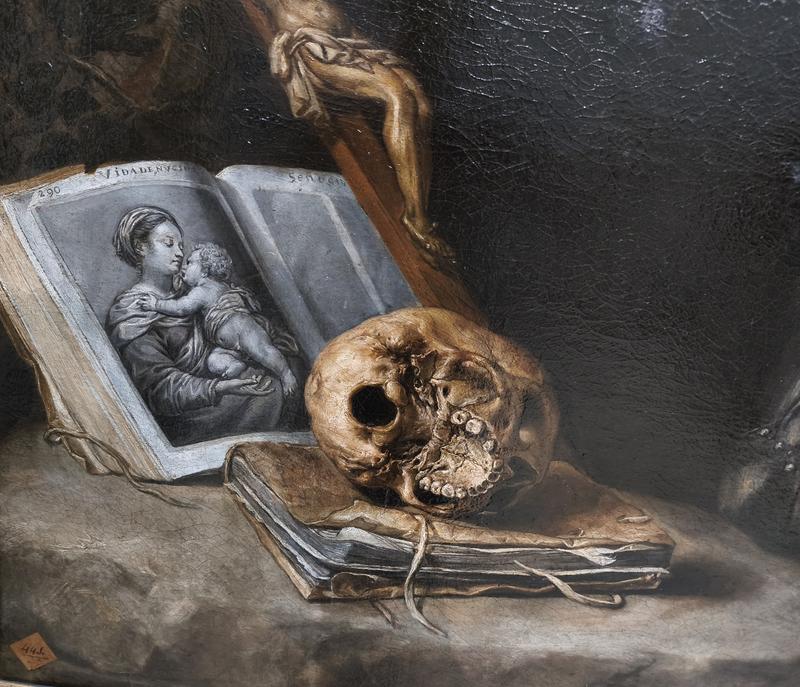 Madrid: Real Academia San Fernando, Thyssen y Hammershoi, Museo Lázaro Galdiano - Blogs de España - Madrid y museos. (56)