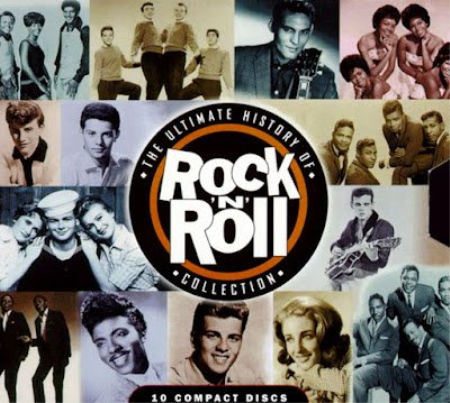 VA - The Ultimate History Of Rock 'n' Roll Collection (1997) MP3