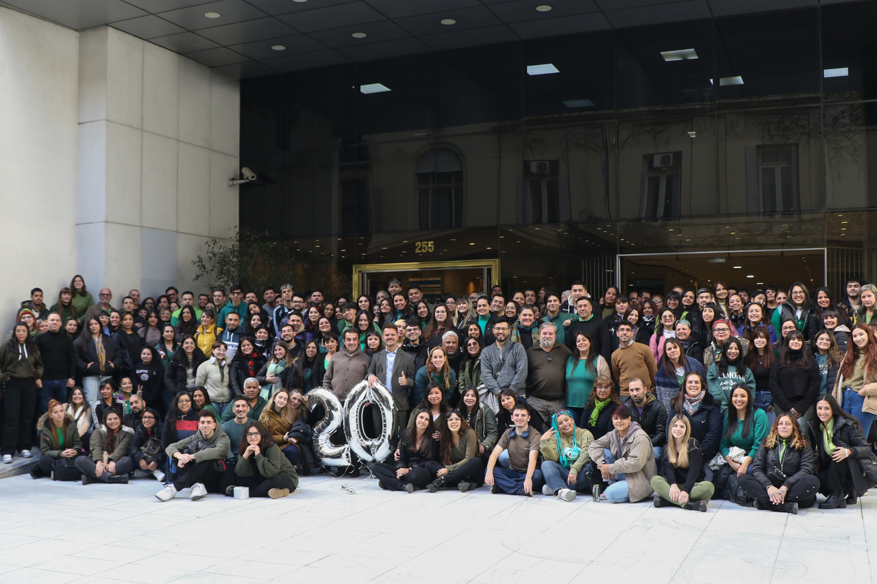 Nuestro Equipo