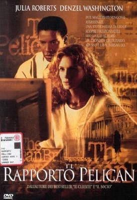 Il rapporto Pelican (1993) 2xDVD5 COPIA 1:1 ITA ENG FRE