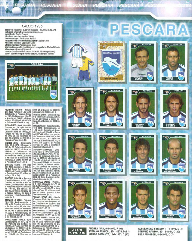 Album Calciatori 2004-2005 Panini-100