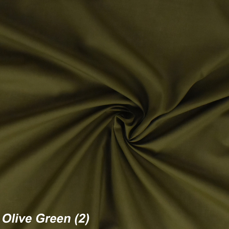 Cotton Solid Plain Fabric Dressmaking Quilting Clothes For Sewing And Crafting - Picture 80 of 123