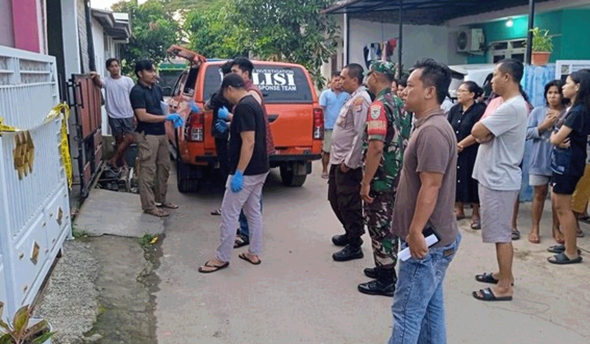 Viral! Wanita di Serang ini Meninggal Dunia, Suami Diduga Jadi Pelaku Utama