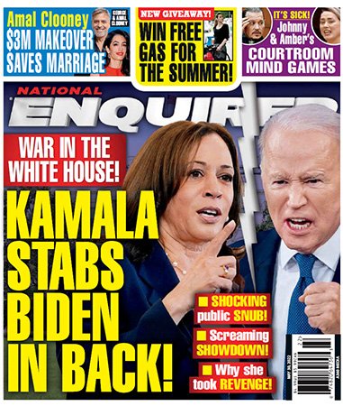 National Enquirer - May 30, 2022