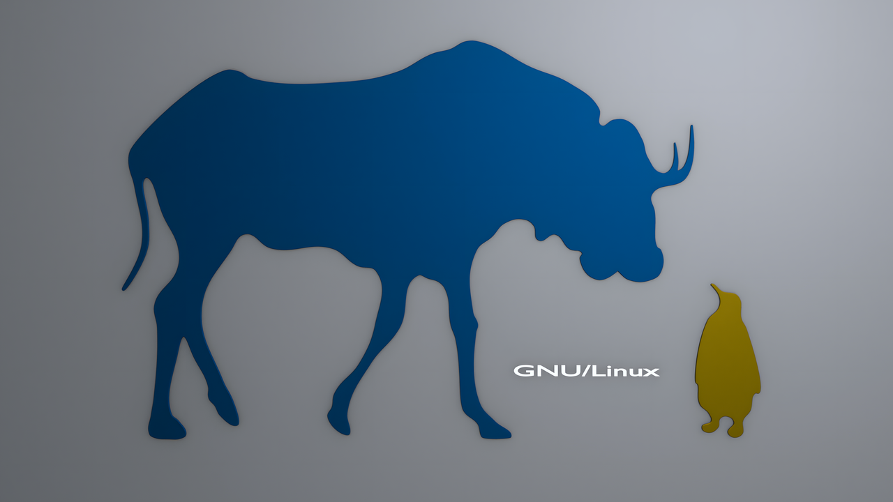 GNU Linux 3840x2160