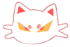 sticker cat