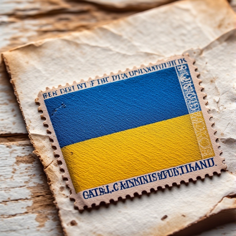 The-classic-postage-stamp-with-4