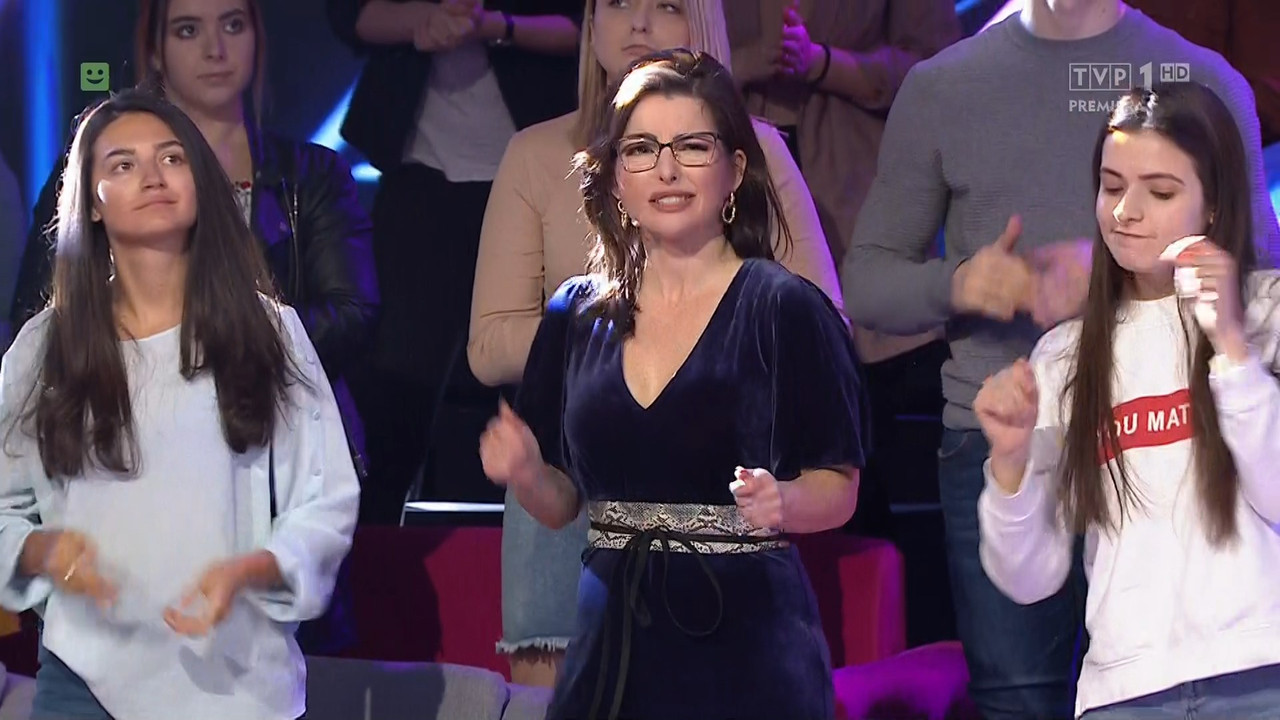 Beata Ch-O w JtM (08.03.2020) #116