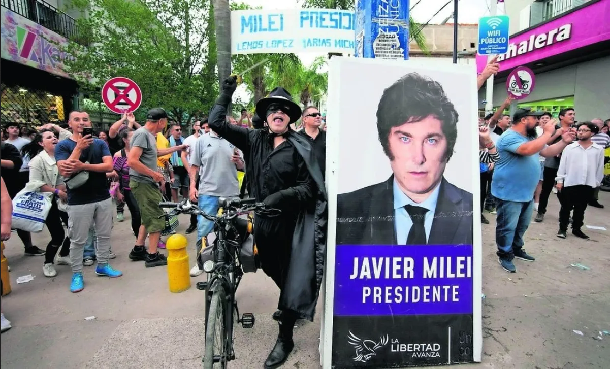 Elecciones en Argentina: Partido de Javier Milei acusa supuesto fraude