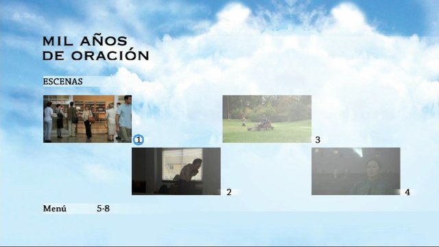 3 - Mil Años de Oración / La Princesa de Nebraska [DVD9 Full][Pal][Cast/Ing/Cat][Sub:Varios][2007][Drama]