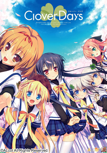 [ALcot & HIKARI FIELD & NekoNyan] Clover Day’s Plus (ENGLISH)