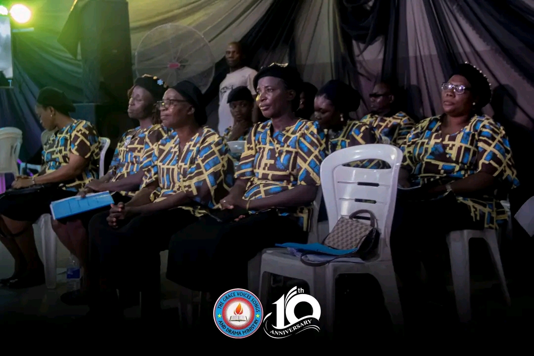 A close ministry moment