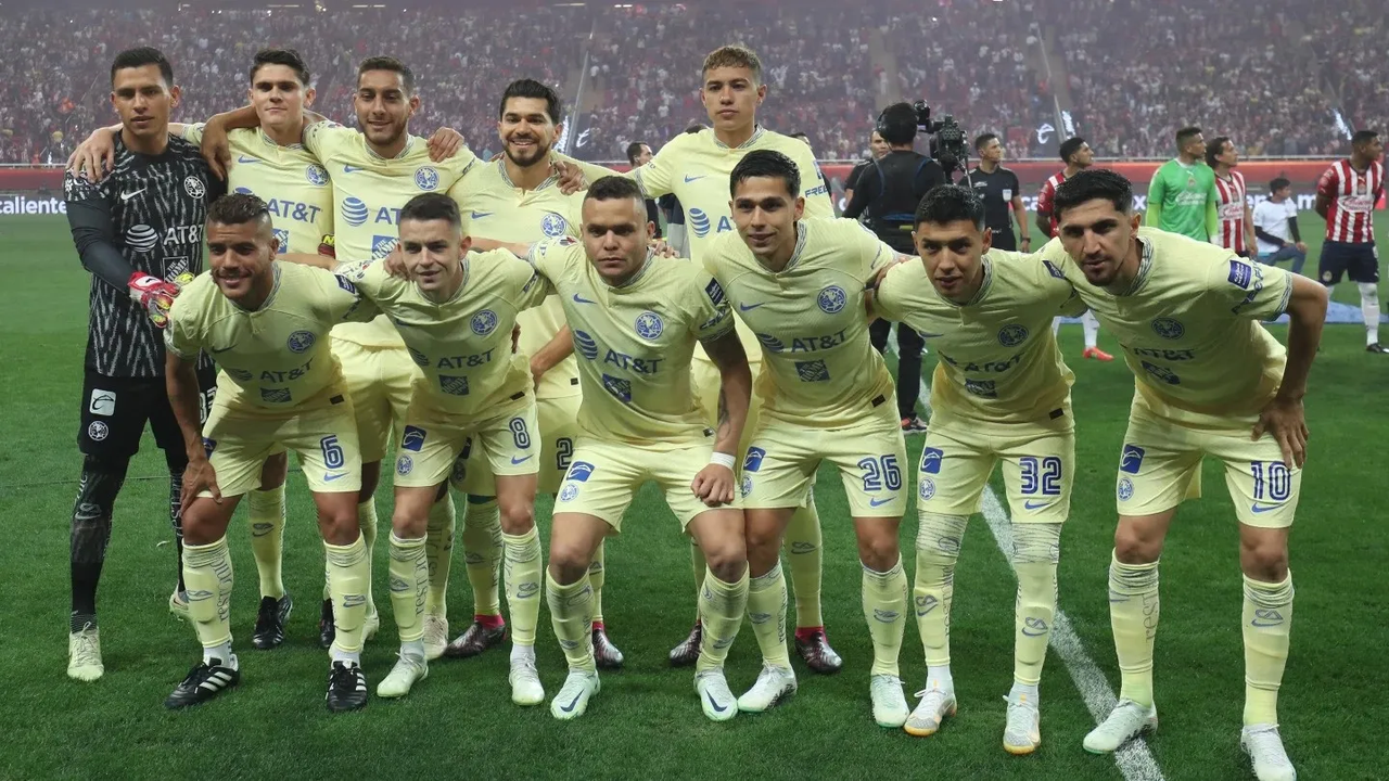 ¿Qué jugadores del América terminan contrato este 2023?