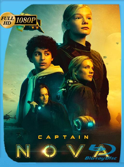 Capitana Nova (2021) WEB-DL 1080p Latino [Google Drive]