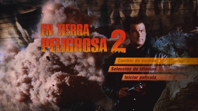 1 - En Tierra Peligrosa 2 [DVD5Full] [Cast/Ing/Ale] [Sub:Varios] [1997] [Acción]