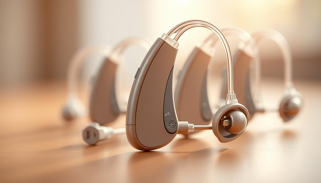 слуховой аппарат