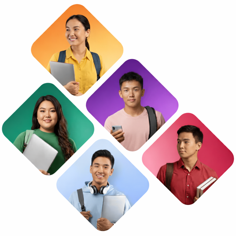 Студенты и образование за рубежом