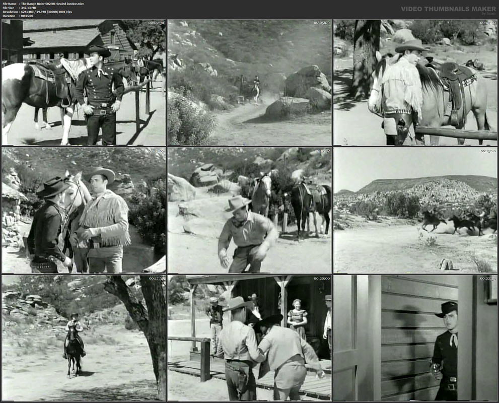 The Range Rider S02E01 Sealed Justice.mkv