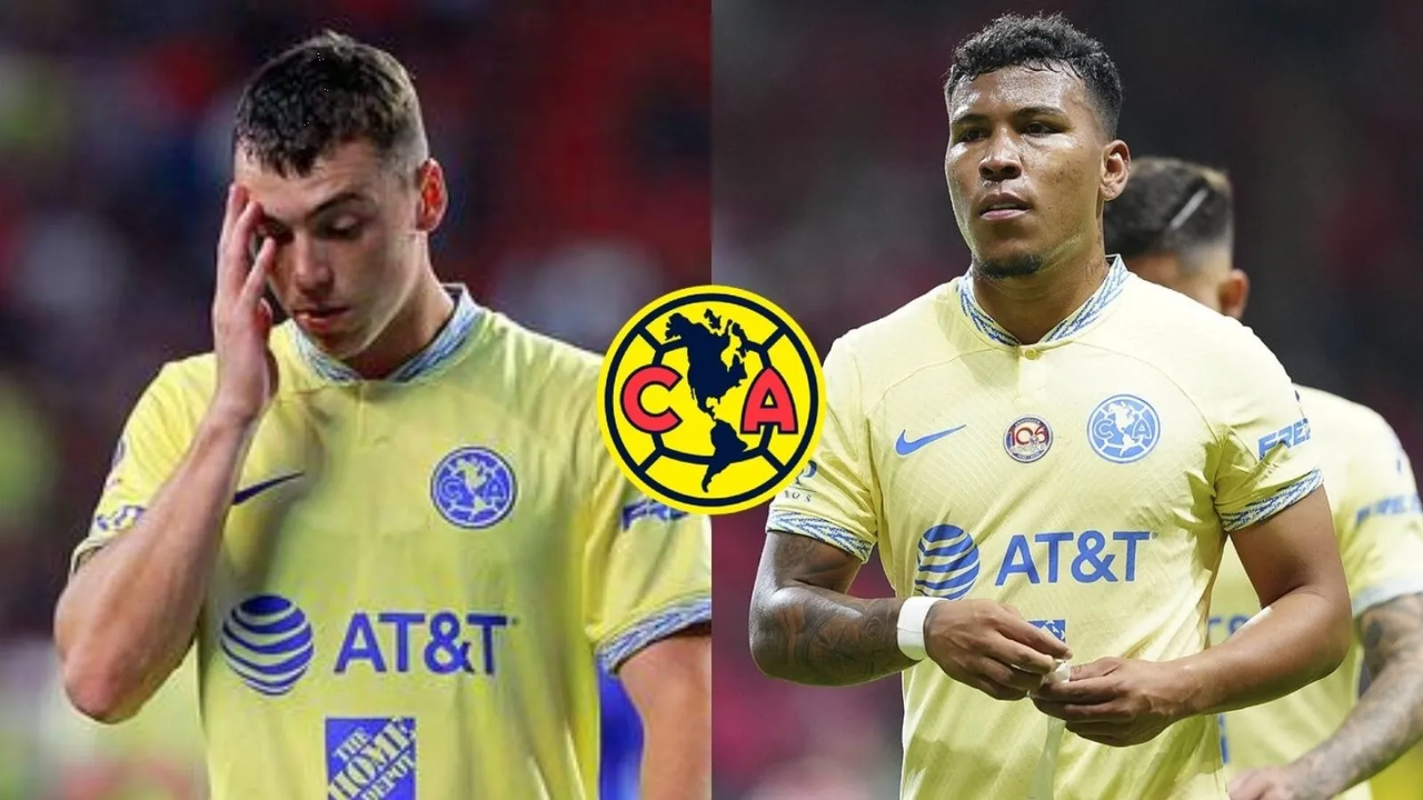 Cruz Azul buscaría robarse a delantero del América al terminar la temporada