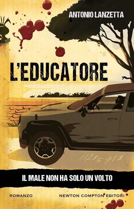Antonio Lanzetta - L'Educatore (2025)