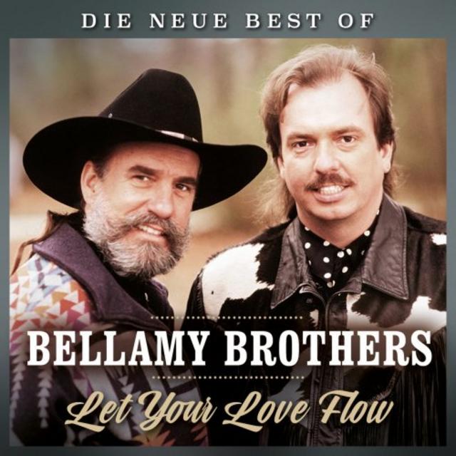 Bellamy Brothers - Let Your Love Flow - Die Neue Best Of (2018) [Country];  mp3, 320 kbps - jazznblues.club