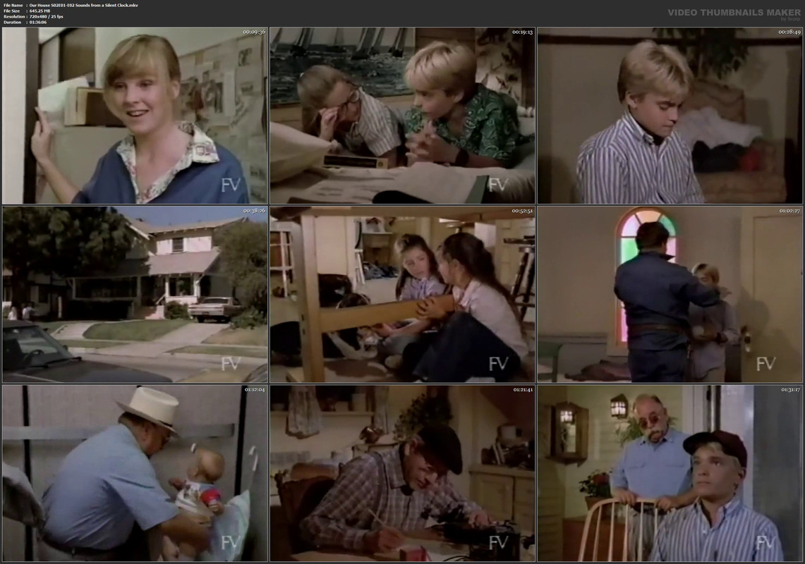 Our House S02E01-E02 Sounds from a Silent Clock.mkv