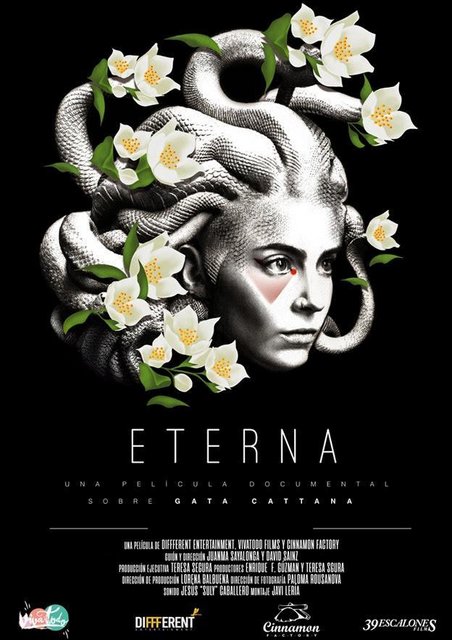 EL DOCUMENTAL “ETERNA” LOGRA UNA MEDIA POR COPIA DE 338 EUROS EN SU ESTRENO EN CINES