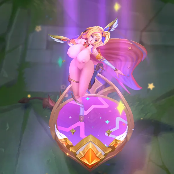 Seraphine - Star Guardian