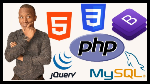 Essential Web Programming: HTML, Bootstrap PHP, MySQL - 2024