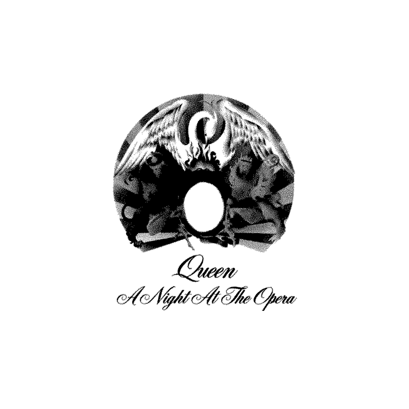 A NIGHT AT THE OPERA by QUEEN