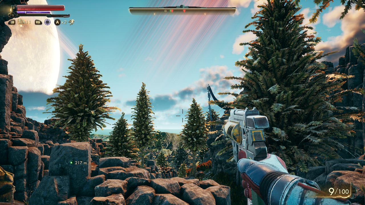 The Outer Worlds (2)